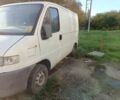 Белый Пежо Boxer, объемом двигателя 1.9 л и пробегом 300 тыс. км за 1500 $, фото 2 на Automoto.ua