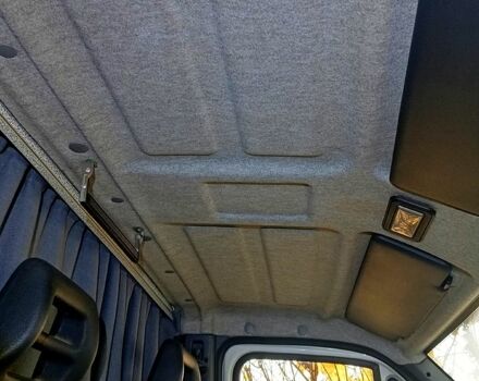 Белый Пежо Boxer, объемом двигателя 1.9 л и пробегом 280 тыс. км за 4400 $, фото 11 на Automoto.ua