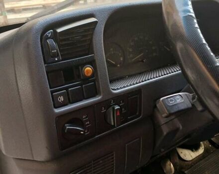 Белый Пежо Boxer, объемом двигателя 2.5 л и пробегом 500 тыс. км за 3499 $, фото 9 на Automoto.ua