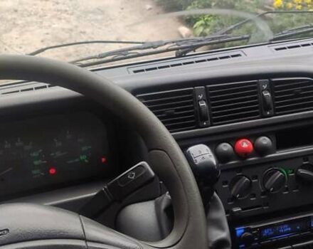 Білий Пежо Boxer, об'ємом двигуна 2.5 л та пробігом 400 тис. км за 2250 $, фото 28 на Automoto.ua