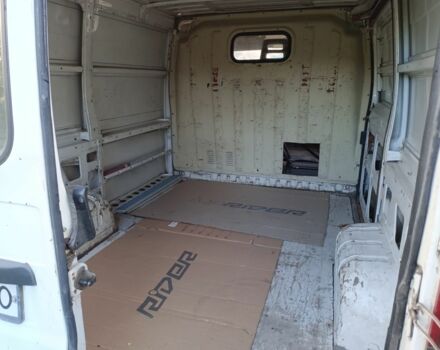 Белый Пежо Boxer, объемом двигателя 1.9 л и пробегом 300 тыс. км за 1500 $, фото 10 на Automoto.ua