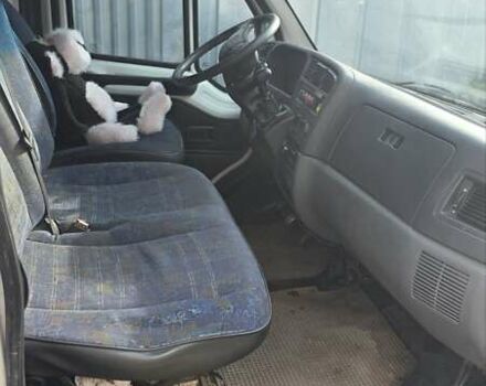 Белый Пежо Boxer, объемом двигателя 2.5 л и пробегом 263 тыс. км за 3300 $, фото 16 на Automoto.ua