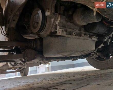 Белый Пежо Boxer, объемом двигателя 2.5 л и пробегом 500 тыс. км за 3499 $, фото 6 на Automoto.ua