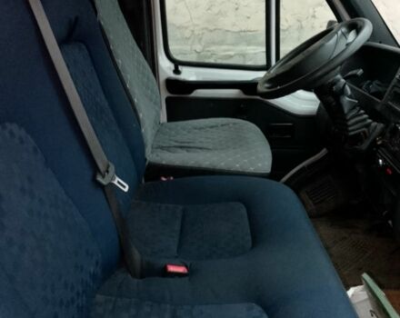 Белый Пежо Boxer, объемом двигателя 2.5 л и пробегом 515 тыс. км за 2412 $, фото 6 на Automoto.ua