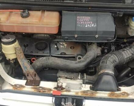 Білий Пежо Boxer, об'ємом двигуна 2.5 л та пробігом 400 тис. км за 2250 $, фото 8 на Automoto.ua