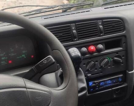 Білий Пежо Boxer, об'ємом двигуна 2.5 л та пробігом 400 тис. км за 2250 $, фото 27 на Automoto.ua