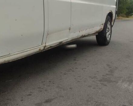 Білий Пежо Boxer, об'ємом двигуна 2.5 л та пробігом 400 тис. км за 2250 $, фото 13 на Automoto.ua