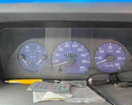 Білий Пежо Boxer, об'ємом двигуна 2.5 л та пробігом 263 тис. км за 3300 $, фото 7 на Automoto.ua