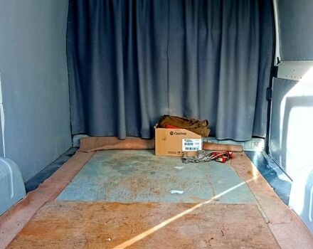 Белый Пежо Boxer, объемом двигателя 1.9 л и пробегом 280 тыс. км за 4400 $, фото 6 на Automoto.ua