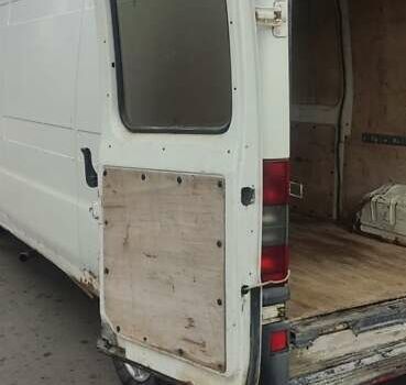 Білий Пежо Boxer, об'ємом двигуна 2.5 л та пробігом 400 тис. км за 2250 $, фото 20 на Automoto.ua