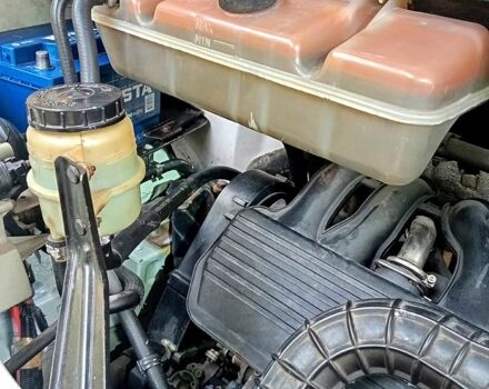 Белый Пежо Boxer, объемом двигателя 1.9 л и пробегом 280 тыс. км за 4400 $, фото 5 на Automoto.ua