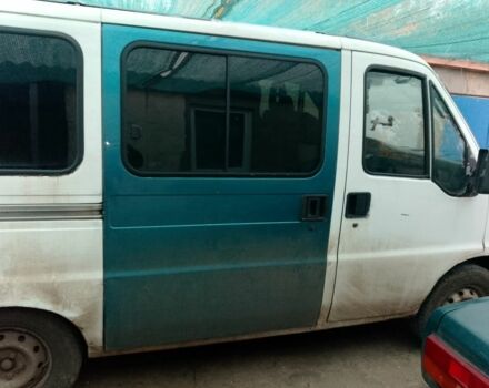 Белый Пежо Boxer, объемом двигателя 2.5 л и пробегом 515 тыс. км за 2412 $, фото 2 на Automoto.ua