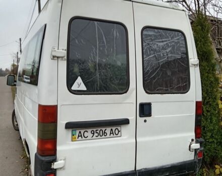 Белый Пежо Boxer, объемом двигателя 0 л и пробегом 550 тыс. км за 2500 $, фото 11 на Automoto.ua