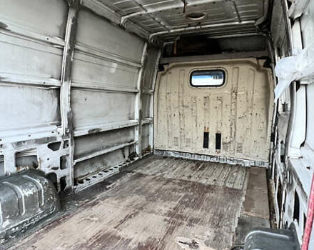 Белый Пежо Boxer, объемом двигателя 2.45 л и пробегом 350 тыс. км за 5200 $, фото 20 на Automoto.ua