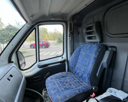 Пежо Boxer 2000 у Івано-Франківську на Automoto.ua Білий Пежо Boxer, об'ємом двигуна 1.9 л та пробігом 254 тис. км за 3500 $, фото 8 на Automoto.ua