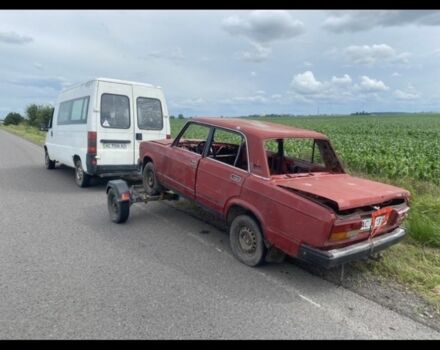 Белый Пежо Boxer, объемом двигателя 0 л и пробегом 550 тыс. км за 2500 $, фото 1 на Automoto.ua