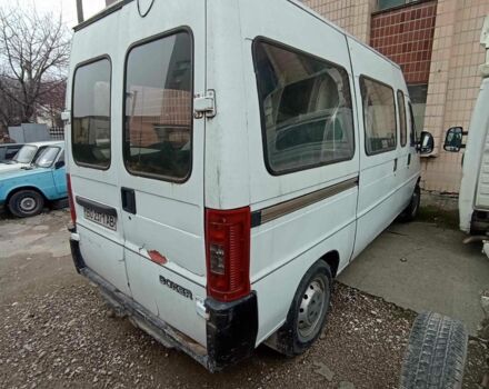 Белый Пежо Boxer, объемом двигателя 0 л и пробегом 250 тыс. км за 2500 $, фото 1 на Automoto.ua