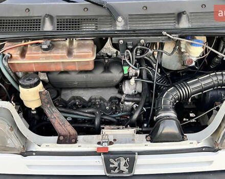 Белый Пежо Boxer, объемом двигателя 2.45 л и пробегом 350 тыс. км за 5200 $, фото 27 на Automoto.ua