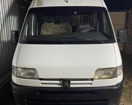 Белый Пежо Boxer, объемом двигателя 0 л и пробегом 550 тыс. км за 2500 $, фото 2 на Automoto.ua