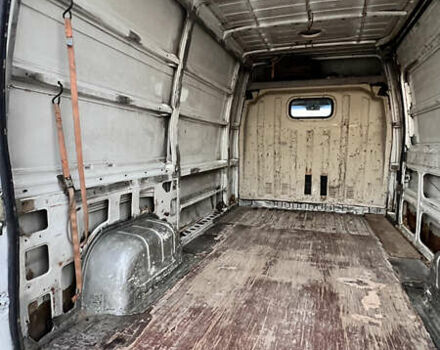Белый Пежо Boxer, объемом двигателя 2.45 л и пробегом 350 тыс. км за 5200 $, фото 21 на Automoto.ua