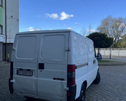 Пежо Boxer 2000 у Івано-Франківську на Automoto.ua Білий Пежо Boxer, об'ємом двигуна 1.9 л та пробігом 254 тис. км за 3500 $, фото 4 на Automoto.ua