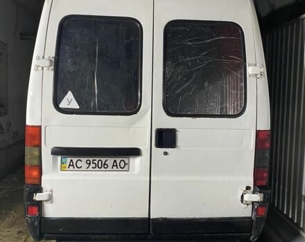 Белый Пежо Boxer, объемом двигателя 0 л и пробегом 550 тыс. км за 2500 $, фото 7 на Automoto.ua