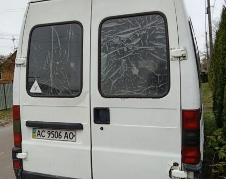 Белый Пежо Boxer, объемом двигателя 0 л и пробегом 550 тыс. км за 2500 $, фото 10 на Automoto.ua