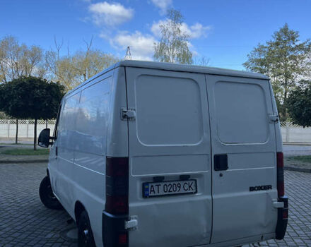 Пежо Boxer 2000 у Івано-Франківську на Automoto.ua Білий Пежо Boxer, об'ємом двигуна 1.9 л та пробігом 254 тис. км за 3500 $, фото 3 на Automoto.ua