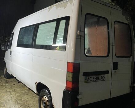 Белый Пежо Boxer, объемом двигателя 0 л и пробегом 550 тыс. км за 2500 $, фото 4 на Automoto.ua