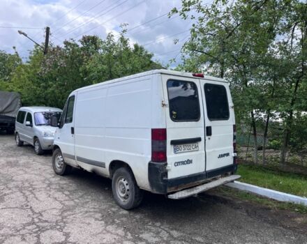 Білий Пежо Boxer, об'ємом двигуна 0.19 л та пробігом 320 тис. км за 1250 $, фото 2 на Automoto.ua