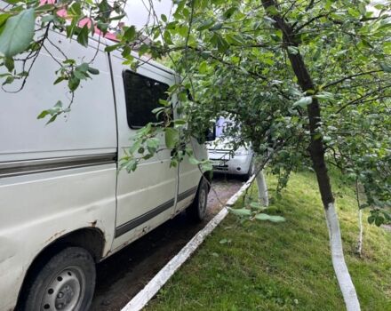 Білий Пежо Boxer, об'ємом двигуна 0.19 л та пробігом 320 тис. км за 1250 $, фото 4 на Automoto.ua