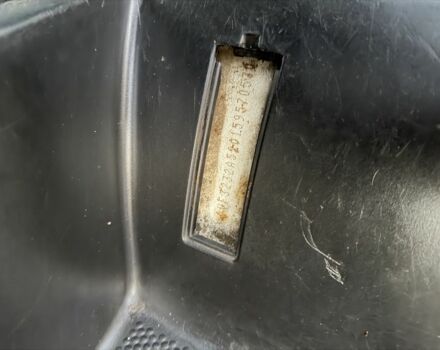 Белый Пежо Boxer, объемом двигателя 2.5 л и пробегом 289 тыс. км за 2700 $, фото 5 на Automoto.ua