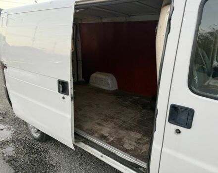 Белый Пежо Boxer, объемом двигателя 2.5 л и пробегом 289 тыс. км за 2700 $, фото 4 на Automoto.ua