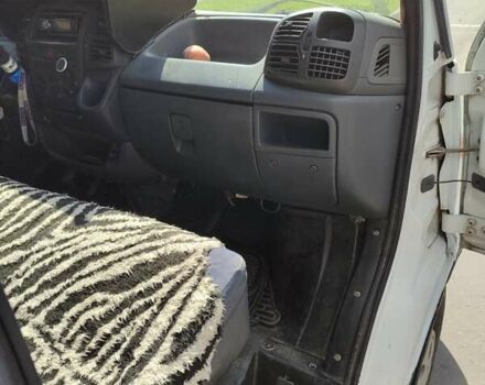 Белый Пежо Boxer, объемом двигателя 2.8 л и пробегом 400 тыс. км за 4300 $, фото 2 на Automoto.ua