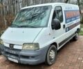 Белый Пежо Boxer, объемом двигателя 2 л и пробегом 303 тыс. км за 2700 $, фото 1 на Automoto.ua