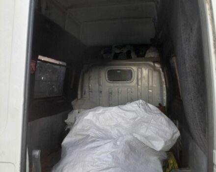 Белый Пежо Boxer, объемом двигателя 2.8 л и пробегом 400 тыс. км за 3500 $, фото 5 на Automoto.ua