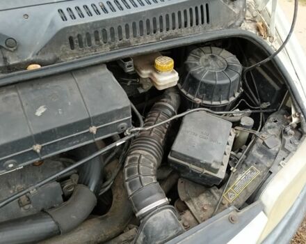 Белый Пежо Boxer, объемом двигателя 2.8 л и пробегом 390 тыс. км за 1850 $, фото 16 на Automoto.ua
