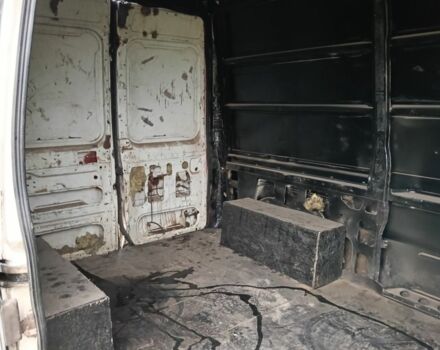 Белый Пежо Boxer, объемом двигателя 2.8 л и пробегом 390 тыс. км за 1850 $, фото 14 на Automoto.ua