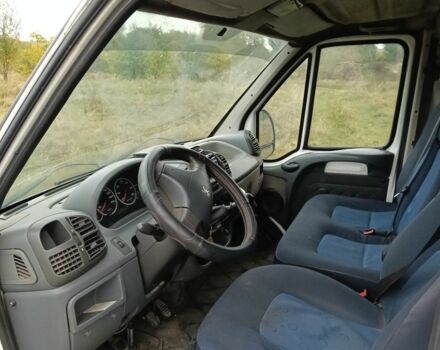 Белый Пежо Boxer, объемом двигателя 2.8 л и пробегом 390 тыс. км за 1850 $, фото 8 на Automoto.ua