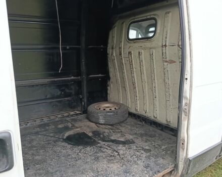 Белый Пежо Boxer, объемом двигателя 2.8 л и пробегом 390 тыс. км за 1850 $, фото 13 на Automoto.ua