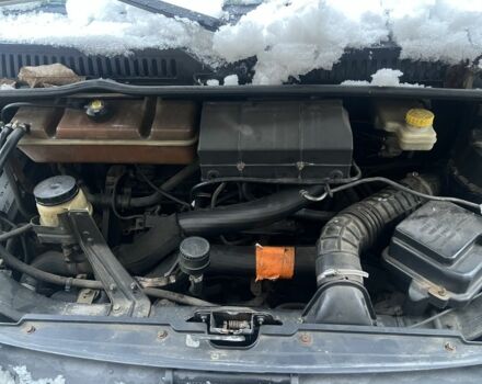 Белый Пежо Boxer, объемом двигателя 2.2 л и пробегом 551 тыс. км за 4200 $, фото 7 на Automoto.ua