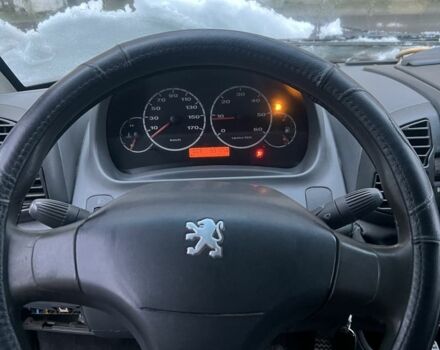 Белый Пежо Boxer, объемом двигателя 2.2 л и пробегом 551 тыс. км за 4200 $, фото 6 на Automoto.ua