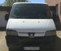 Белый Пежо Boxer, объемом двигателя 2 л и пробегом 516 тыс. км за 4000 $, фото 1 на Automoto.ua
