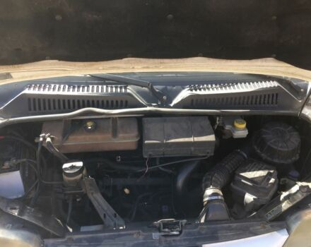 Белый Пежо Boxer, объемом двигателя 2 л и пробегом 516 тыс. км за 4000 $, фото 5 на Automoto.ua