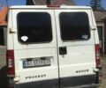 Белый Пежо Boxer, объемом двигателя 2 л и пробегом 516 тыс. км за 4000 $, фото 1 на Automoto.ua