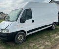 Белый Пежо Boxer, объемом двигателя 2.8 л и пробегом 400 тыс. км за 4800 $, фото 2 на Automoto.ua