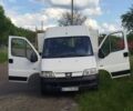 Белый Пежо Boxer, объемом двигателя 2.2 л и пробегом 347 тыс. км за 4200 $, фото 2 на Automoto.ua