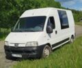 Белый Пежо Boxer, объемом двигателя 2.2 л и пробегом 347 тыс. км за 4200 $, фото 3 на Automoto.ua