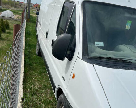 Белый Пежо Boxer, объемом двигателя 2.8 л и пробегом 400 тыс. км за 4800 $, фото 3 на Automoto.ua