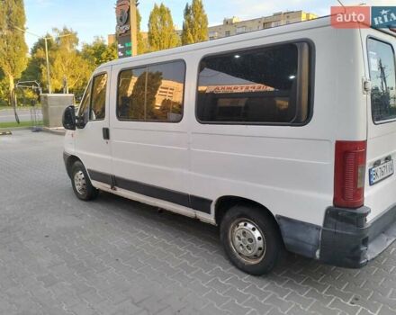 Білий Пежо Boxer, об'ємом двигуна 2 л та пробігом 400 тис. км за 4100 $, фото 4 на Automoto.ua